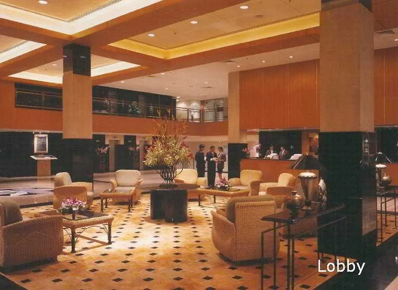 ****  Copthorne Orchid Hotel Singapore Singapore