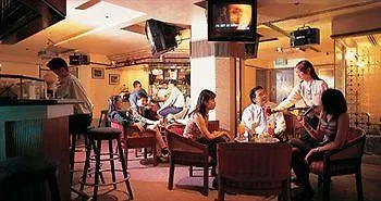 Copthorne Orchid Hotel Singapura