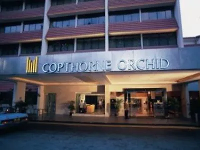 Copthorne Orchid Hotel Singapura